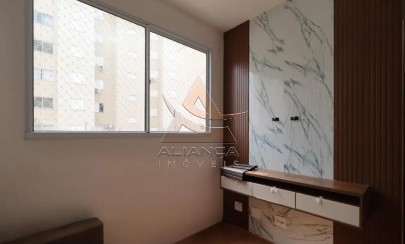 Aliança Imóveis - Imobiliária em Ribeirão Preto - SP - Apartamento - Recreio das Acácias - Ribeirão Preto