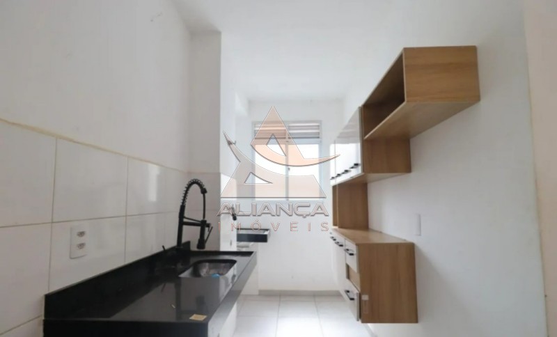 Aliança Imóveis - Imobiliária em Ribeirão Preto - SP - Apartamento - Recreio das Acácias - Ribeirão Preto