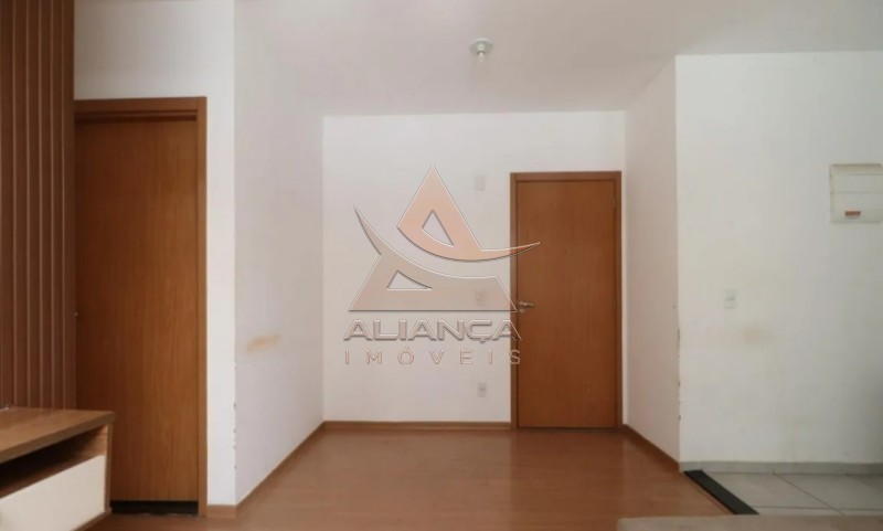 Aliança Imóveis - Imobiliária em Ribeirão Preto - SP - Apartamento - Recreio das Acácias - Ribeirão Preto