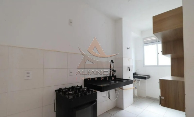Aliança Imóveis - Imobiliária em Ribeirão Preto - SP - Apartamento - Recreio das Acácias - Ribeirão Preto