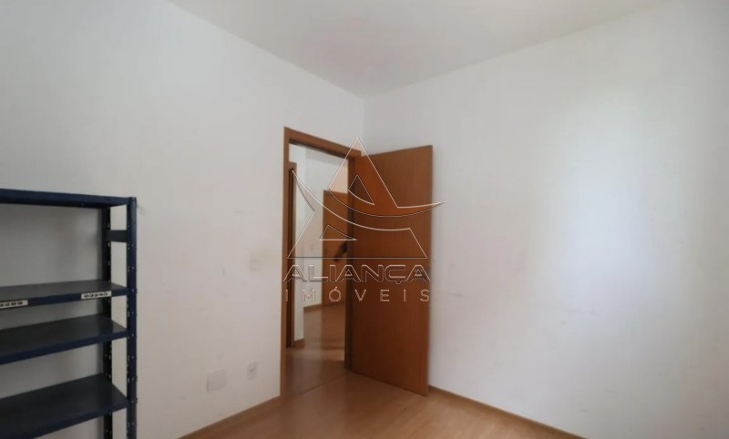 Aliança Imóveis - Imobiliária em Ribeirão Preto - SP - Apartamento - Recreio das Acácias - Ribeirão Preto