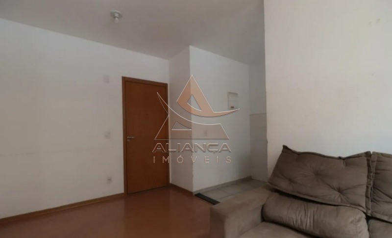 Aliança Imóveis - Imobiliária em Ribeirão Preto - SP - Apartamento - Recreio das Acácias - Ribeirão Preto
