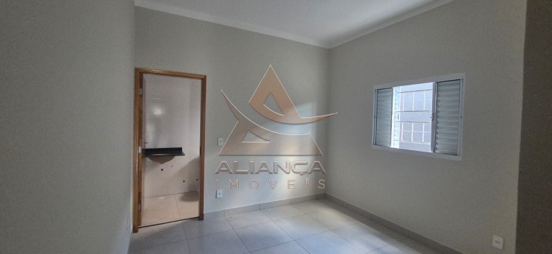 Aliança Imóveis - Imobiliária em Ribeirão Preto - SP - Apartamento - Planalto Verde - Ribeirão Preto