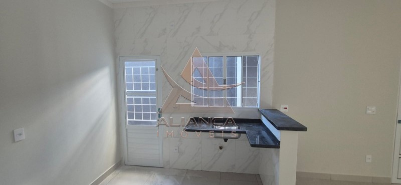 Aliança Imóveis - Imobiliária em Ribeirão Preto - SP - Apartamento - Planalto Verde - Ribeirão Preto