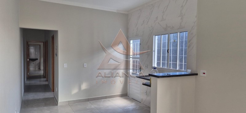 Aliança Imóveis - Imobiliária em Ribeirão Preto - SP - Apartamento - Planalto Verde - Ribeirão Preto