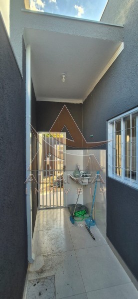Aliança Imóveis - Imobiliária em Ribeirão Preto - SP - Apartamento - Planalto Verde - Ribeirão Preto