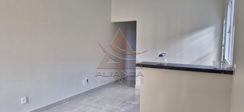 Aliança Imóveis - Imobiliária em Ribeirão Preto - SP - Apartamento - Planalto Verde - Ribeirão Preto