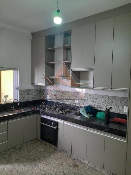 Aliança Imóveis - Imobiliária em Ribeirão Preto - SP - Casa - Parque dos Flamboyans - Ribeirão Preto