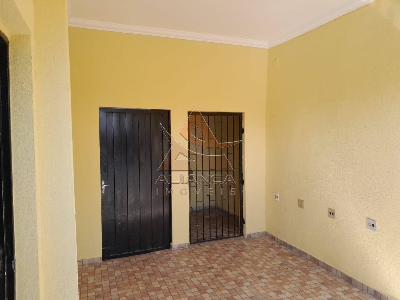 Aliança Imóveis - Imobiliária em Ribeirão Preto - SP - Casa - Parque dos Flamboyans - Ribeirão Preto