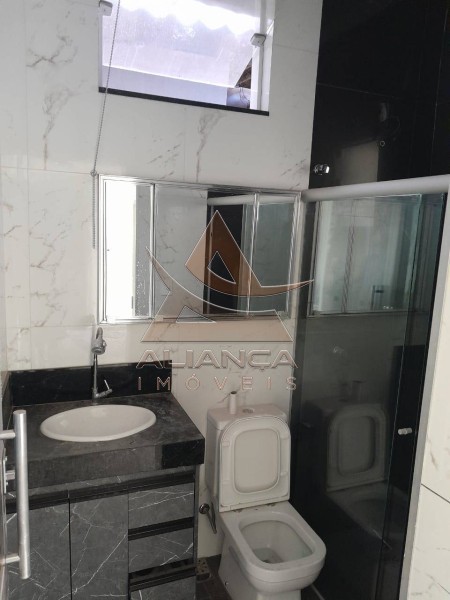 Aliança Imóveis - Imobiliária em Ribeirão Preto - SP - Casa - Parque dos Flamboyans - Ribeirão Preto