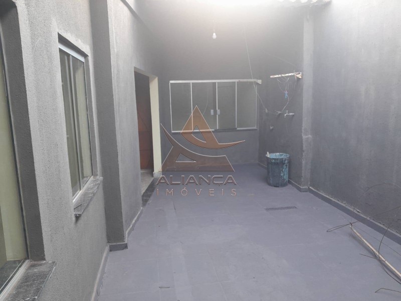 Aliança Imóveis - Imobiliária em Ribeirão Preto - SP - Casa - Parque dos Flamboyans - Ribeirão Preto
