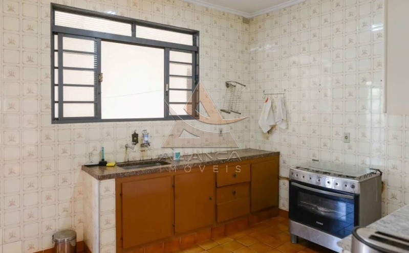 Aliança Imóveis - Imobiliária em Ribeirão Preto - SP - Casa - Jardim Paulistano - Ribeirão Preto