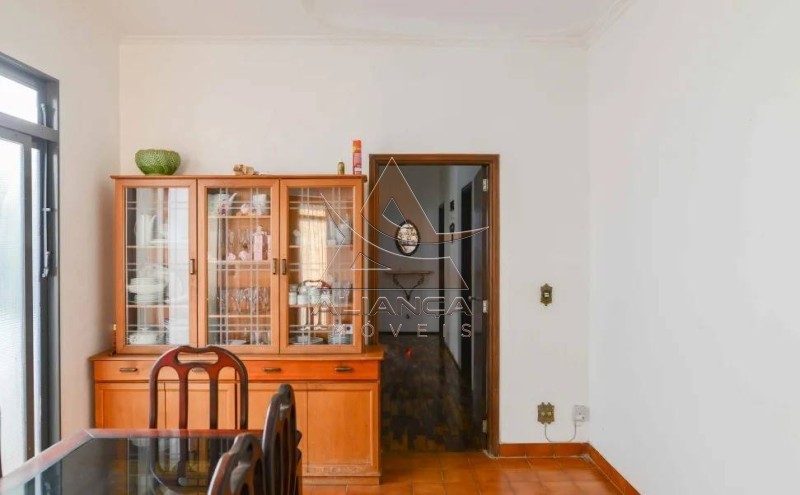 Aliança Imóveis - Imobiliária em Ribeirão Preto - SP - Casa - Jardim Paulistano - Ribeirão Preto
