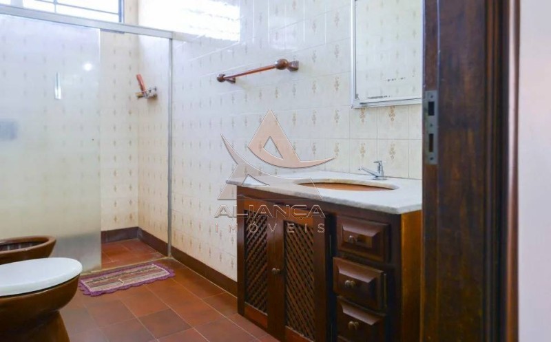 Aliança Imóveis - Imobiliária em Ribeirão Preto - SP - Casa - Jardim Paulistano - Ribeirão Preto