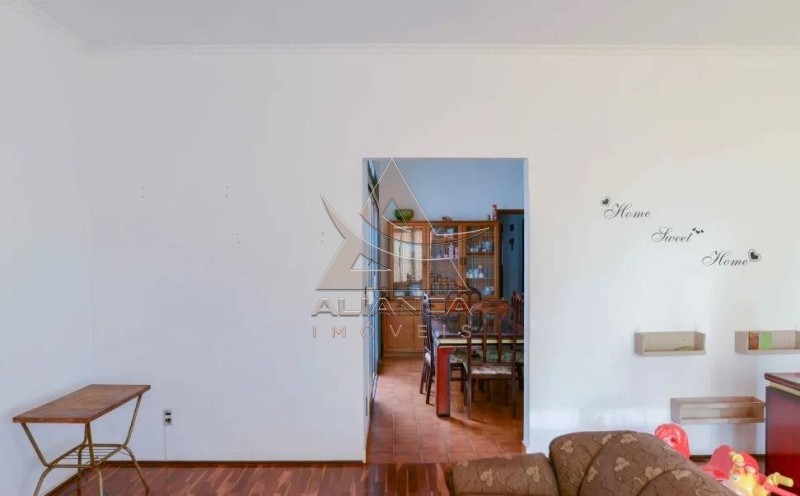 Aliança Imóveis - Imobiliária em Ribeirão Preto - SP - Casa - Jardim Paulistano - Ribeirão Preto