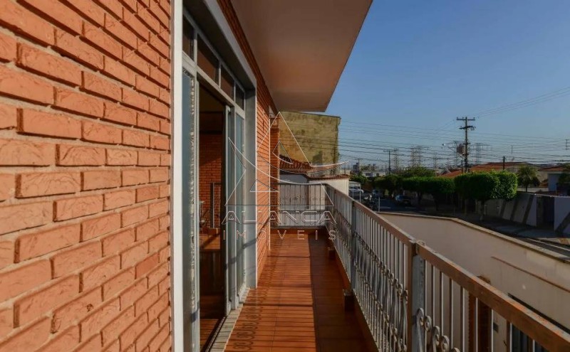 Aliança Imóveis - Imobiliária em Ribeirão Preto - SP - Casa - Jardim Paulistano - Ribeirão Preto