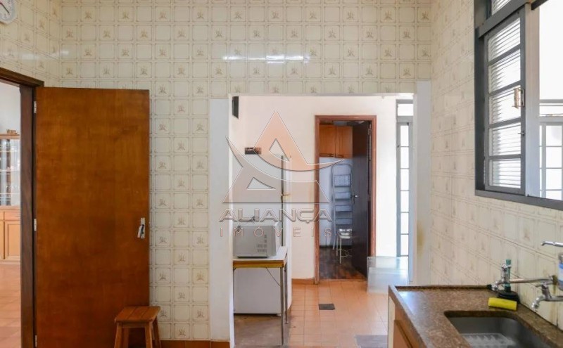 Aliança Imóveis - Imobiliária em Ribeirão Preto - SP - Casa - Jardim Paulistano - Ribeirão Preto