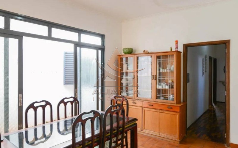 Aliança Imóveis - Imobiliária em Ribeirão Preto - SP - Casa - Jardim Paulistano - Ribeirão Preto