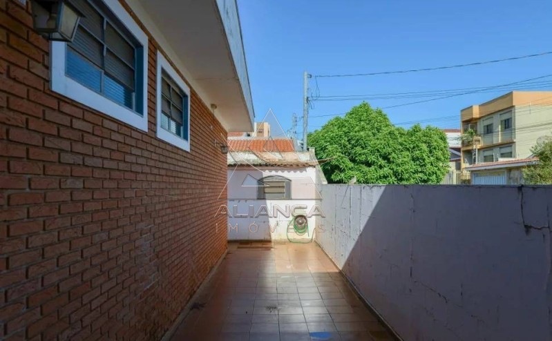 Aliança Imóveis - Imobiliária em Ribeirão Preto - SP - Casa - Jardim Paulistano - Ribeirão Preto