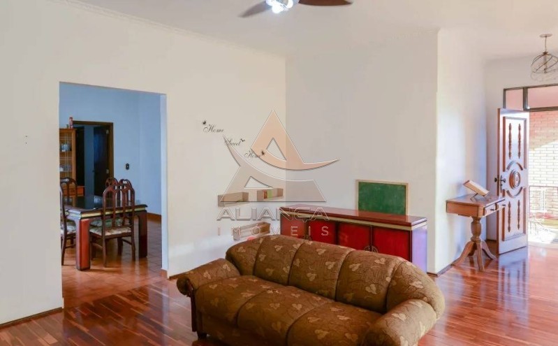 Aliança Imóveis - Imobiliária em Ribeirão Preto - SP - Casa - Jardim Paulistano - Ribeirão Preto