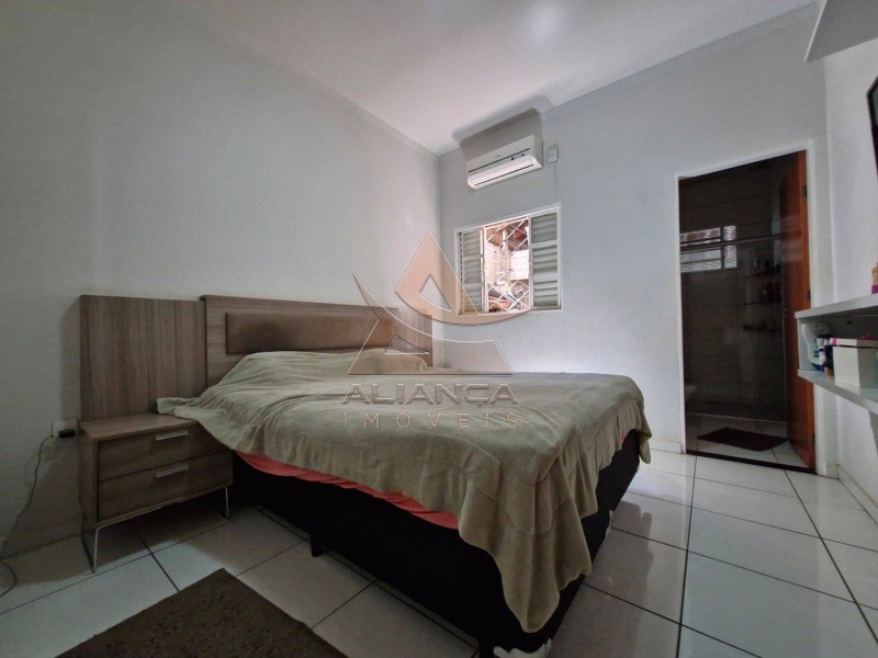 Aliança Imóveis - Imobiliária em Ribeirão Preto - SP - Casa - Parque dos Servidores - Ribeirão Preto