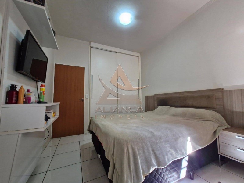 Aliança Imóveis - Imobiliária em Ribeirão Preto - SP - Casa - Parque dos Servidores - Ribeirão Preto