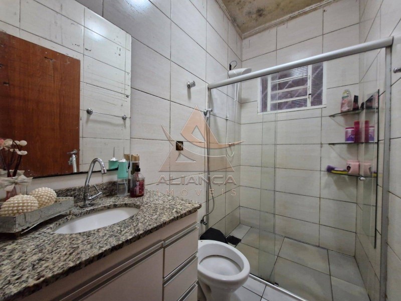 Aliança Imóveis - Imobiliária em Ribeirão Preto - SP - Casa - Parque dos Servidores - Ribeirão Preto