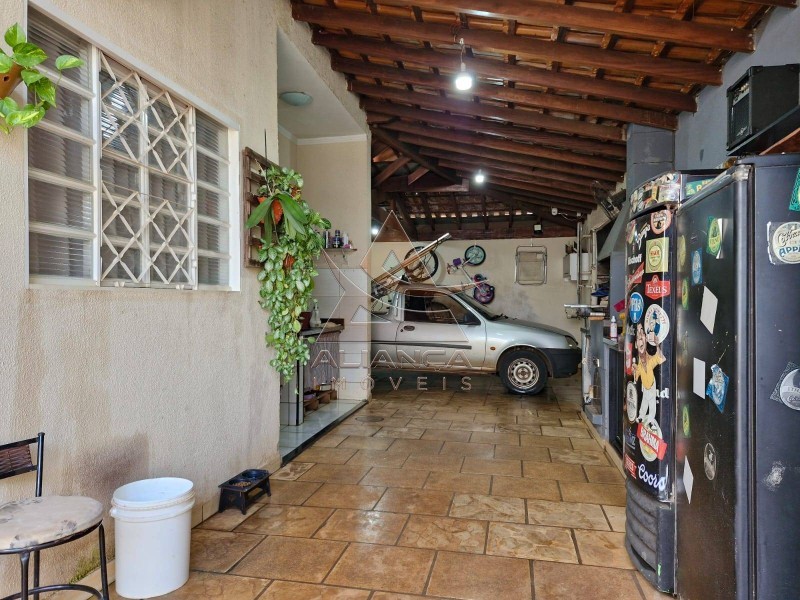 Aliança Imóveis - Imobiliária em Ribeirão Preto - SP - Casa - Parque dos Servidores - Ribeirão Preto