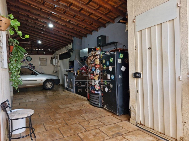 Aliança Imóveis - Imobiliária em Ribeirão Preto - SP - Casa - Parque dos Servidores - Ribeirão Preto