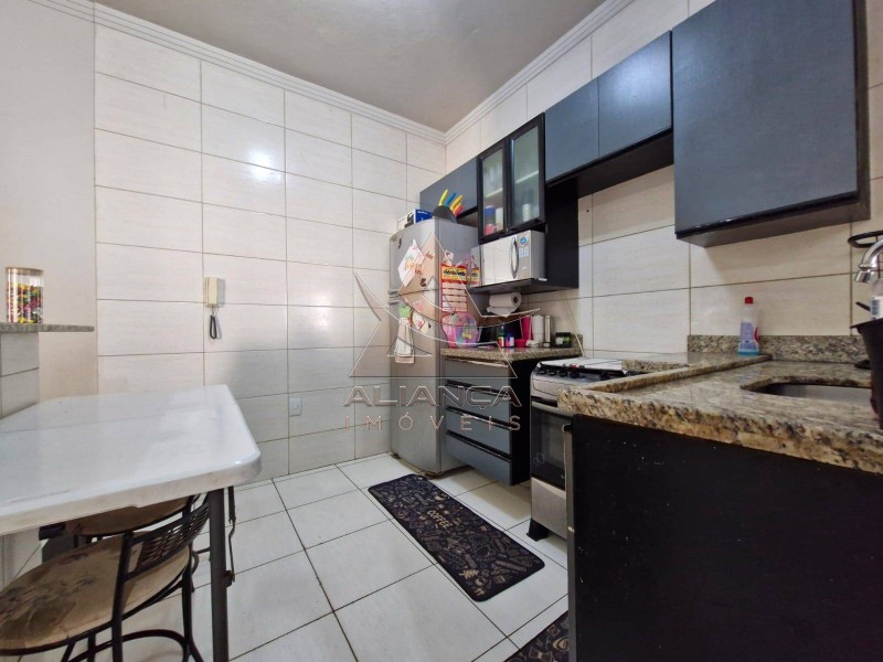 Aliança Imóveis - Imobiliária em Ribeirão Preto - SP - Casa - Parque dos Servidores - Ribeirão Preto