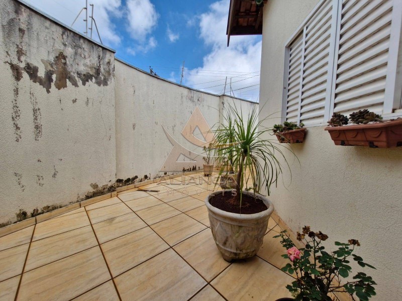 Aliança Imóveis - Imobiliária em Ribeirão Preto - SP - Casa - Parque dos Servidores - Ribeirão Preto
