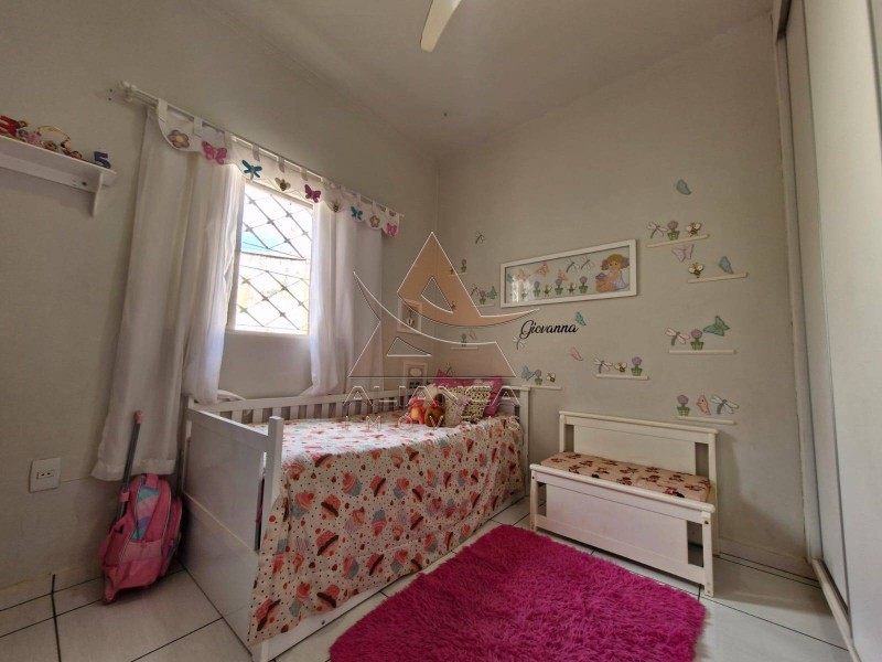 Aliança Imóveis - Imobiliária em Ribeirão Preto - SP - Casa - Parque dos Servidores - Ribeirão Preto