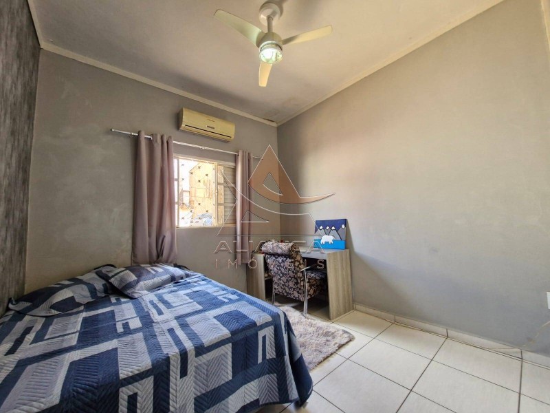 Aliança Imóveis - Imobiliária em Ribeirão Preto - SP - Casa - Parque dos Servidores - Ribeirão Preto