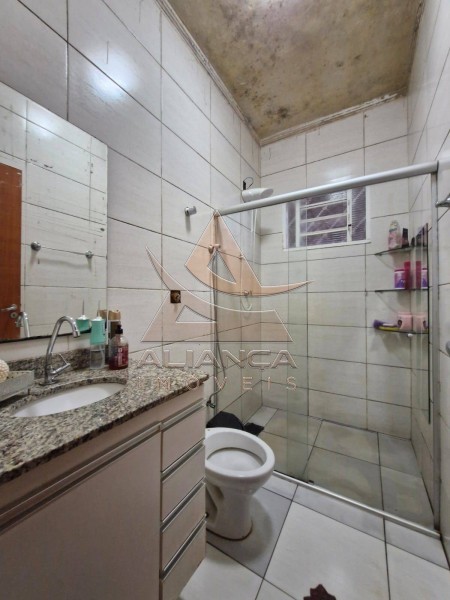 Aliança Imóveis - Imobiliária em Ribeirão Preto - SP - Casa - Parque dos Servidores - Ribeirão Preto