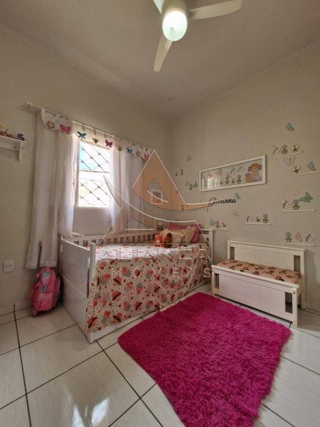 Aliança Imóveis - Imobiliária em Ribeirão Preto - SP - Casa - Parque dos Servidores - Ribeirão Preto