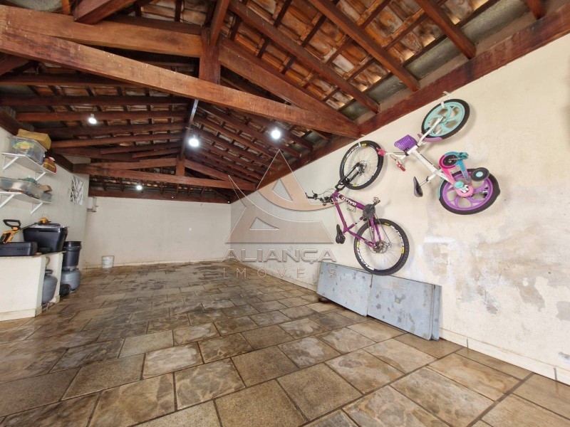 Aliança Imóveis - Imobiliária em Ribeirão Preto - SP - Casa - Parque dos Servidores - Ribeirão Preto