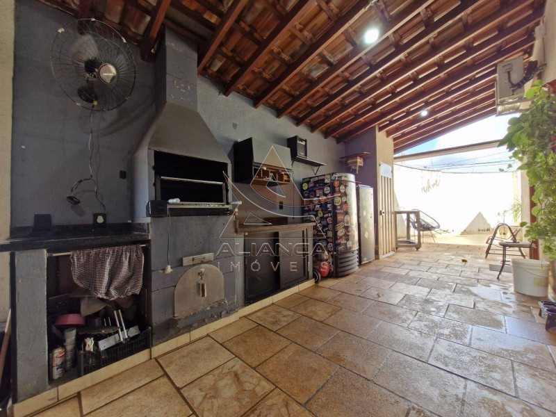 Aliança Imóveis - Imobiliária em Ribeirão Preto - SP - Casa - Parque dos Servidores - Ribeirão Preto