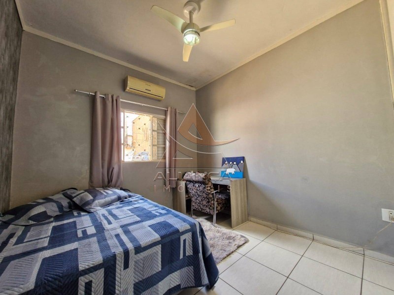 Aliança Imóveis - Imobiliária em Ribeirão Preto - SP - Casa - Parque dos Servidores - Ribeirão Preto