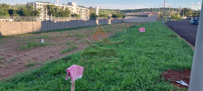 Aliança Imóveis - Imobiliária em Ribeirão Preto - SP - Terreno Condomínio - Terras de Santa Martha - Ribeirão Preto
