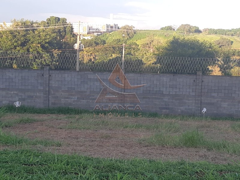 Aliança Imóveis - Imobiliária em Ribeirão Preto - SP - Terreno Condomínio - Terras de Santa Martha - Ribeirão Preto