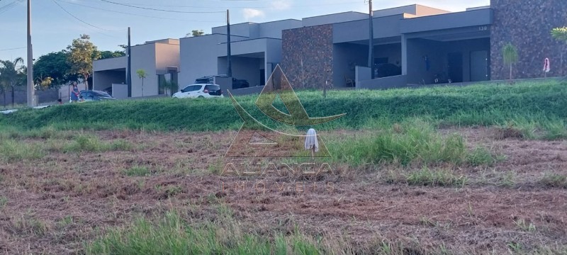 Aliança Imóveis - Imobiliária em Ribeirão Preto - SP - Terreno Condomínio - Terras de Santa Martha - Ribeirão Preto