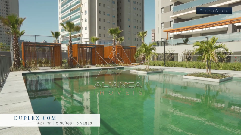 Aliança Imóveis - Imobiliária em Ribeirão Preto - SP - Apartamento - Ilhas do Sul - Ribeirão Preto
