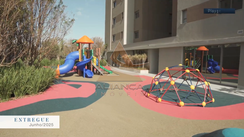 Aliança Imóveis - Imobiliária em Ribeirão Preto - SP - Apartamento - Ilhas do Sul - Ribeirão Preto