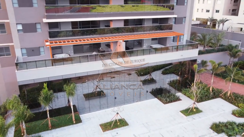 Aliança Imóveis - Imobiliária em Ribeirão Preto - SP - Apartamento - Ilhas do Sul - Ribeirão Preto