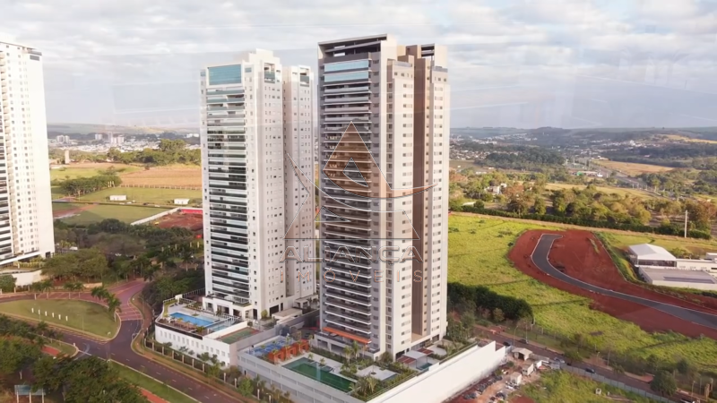 Aliança Imóveis - Imobiliária em Ribeirão Preto - SP - Apartamento - Ilhas do Sul - Ribeirão Preto