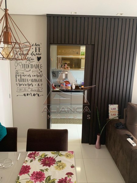 Aliança Imóveis - Imobiliária em Ribeirão Preto - SP - Apartamento - Jardim Manoel Penna - Ribeirão Preto
