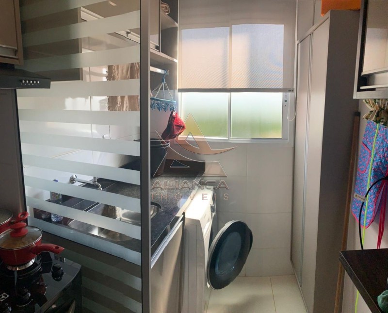 Aliança Imóveis - Imobiliária em Ribeirão Preto - SP - Apartamento - Jardim Manoel Penna - Ribeirão Preto