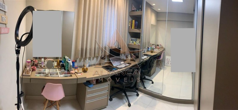 Aliança Imóveis - Imobiliária em Ribeirão Preto - SP - Apartamento - Jardim Manoel Penna - Ribeirão Preto