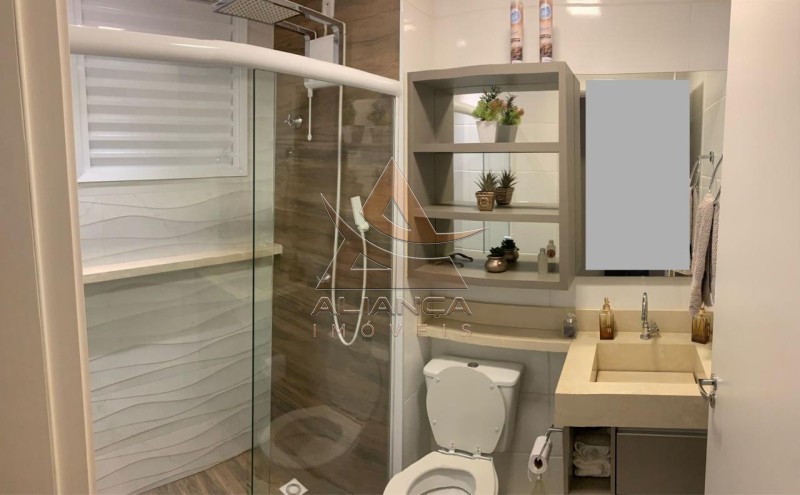 Aliança Imóveis - Imobiliária em Ribeirão Preto - SP - Apartamento - Jardim Manoel Penna - Ribeirão Preto