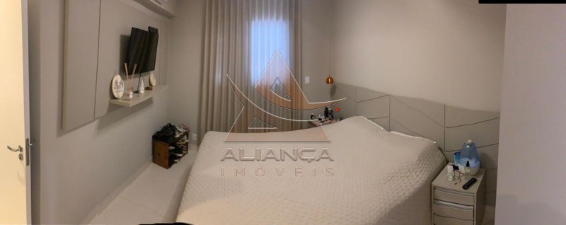 Aliança Imóveis - Imobiliária em Ribeirão Preto - SP - Apartamento - Jardim Manoel Penna - Ribeirão Preto